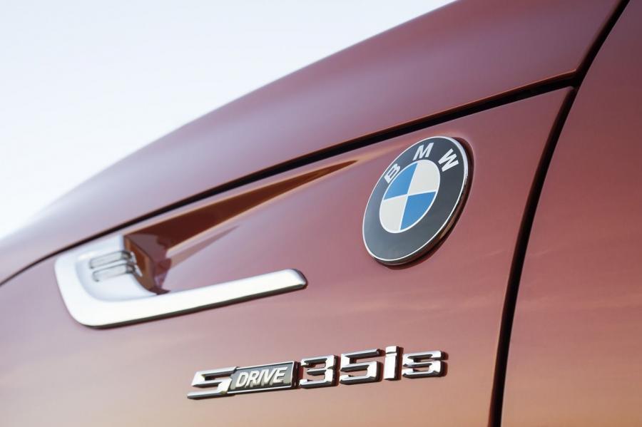  BMW Z4 2014 года  (фото 24 из 83)